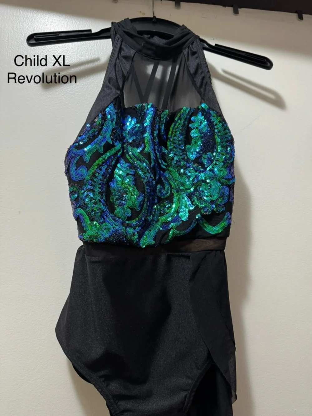 Lyrical costume